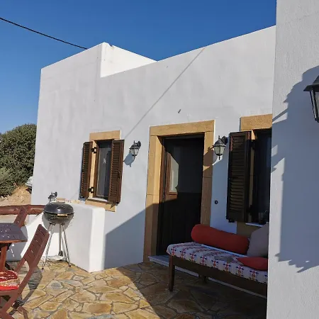 Moscha's View House Lipsi