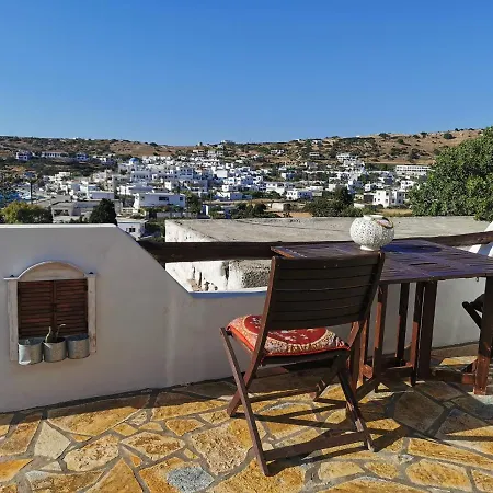 Moscha's View House *