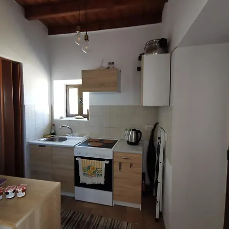 Сasa de vacaciones Moscha's View House Lipsi